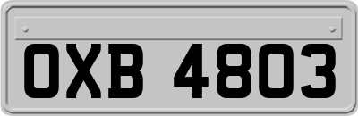 OXB4803