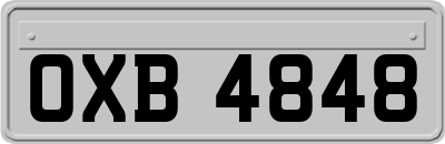 OXB4848