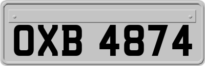 OXB4874