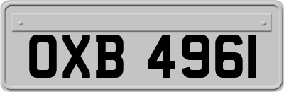 OXB4961