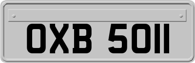 OXB5011