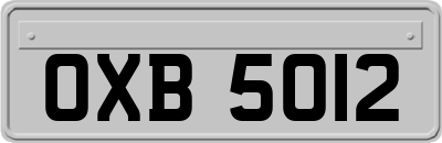 OXB5012