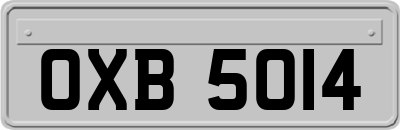 OXB5014