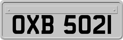 OXB5021