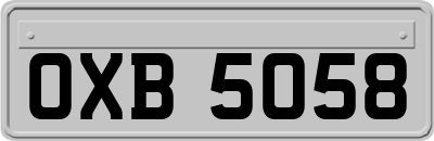 OXB5058