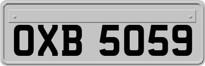 OXB5059