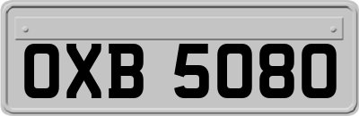 OXB5080