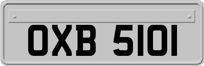 OXB5101