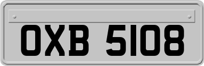 OXB5108