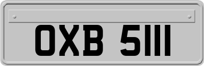OXB5111