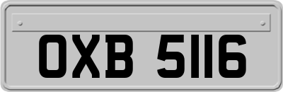 OXB5116