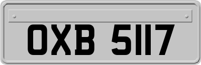 OXB5117