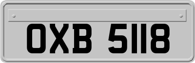 OXB5118