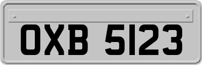 OXB5123