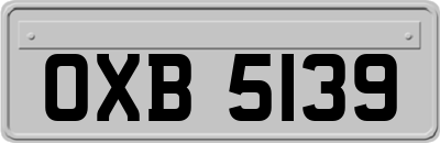 OXB5139