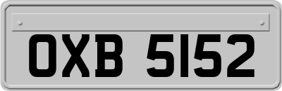OXB5152