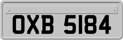OXB5184