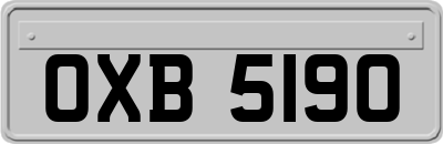 OXB5190