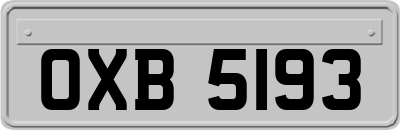 OXB5193