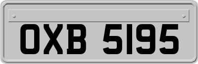 OXB5195