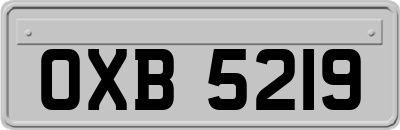 OXB5219