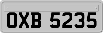 OXB5235