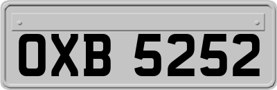 OXB5252