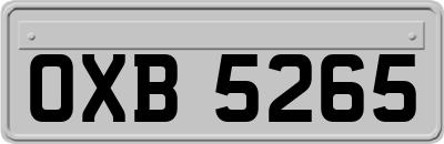 OXB5265