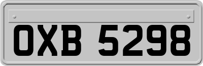 OXB5298