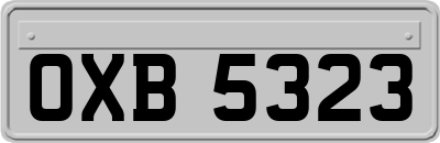 OXB5323