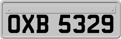 OXB5329