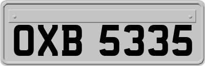 OXB5335