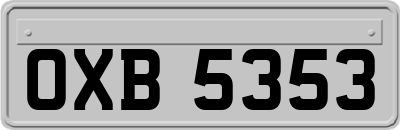 OXB5353