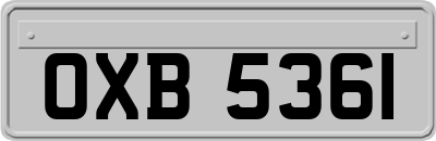 OXB5361