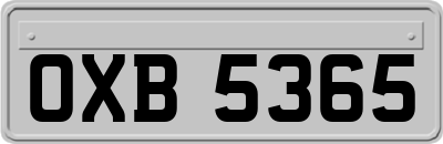 OXB5365