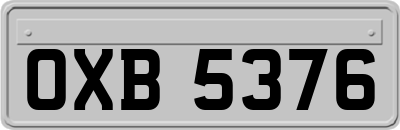 OXB5376