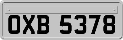 OXB5378