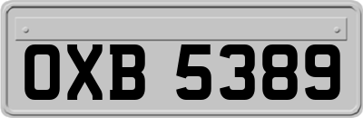 OXB5389