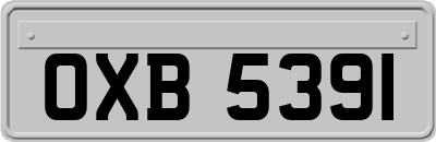 OXB5391