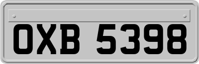 OXB5398