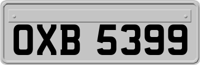 OXB5399