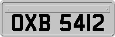 OXB5412