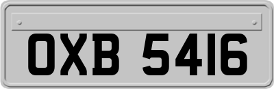 OXB5416