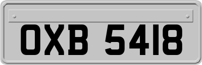OXB5418