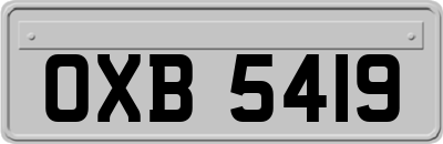 OXB5419
