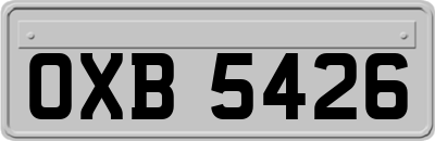 OXB5426