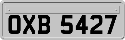 OXB5427