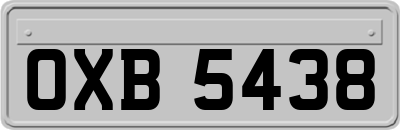 OXB5438