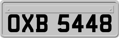 OXB5448