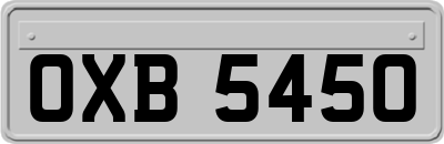 OXB5450